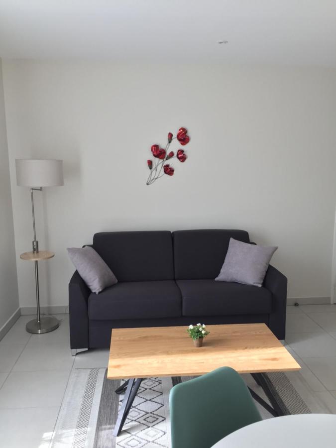 Apartment Les Poissons *