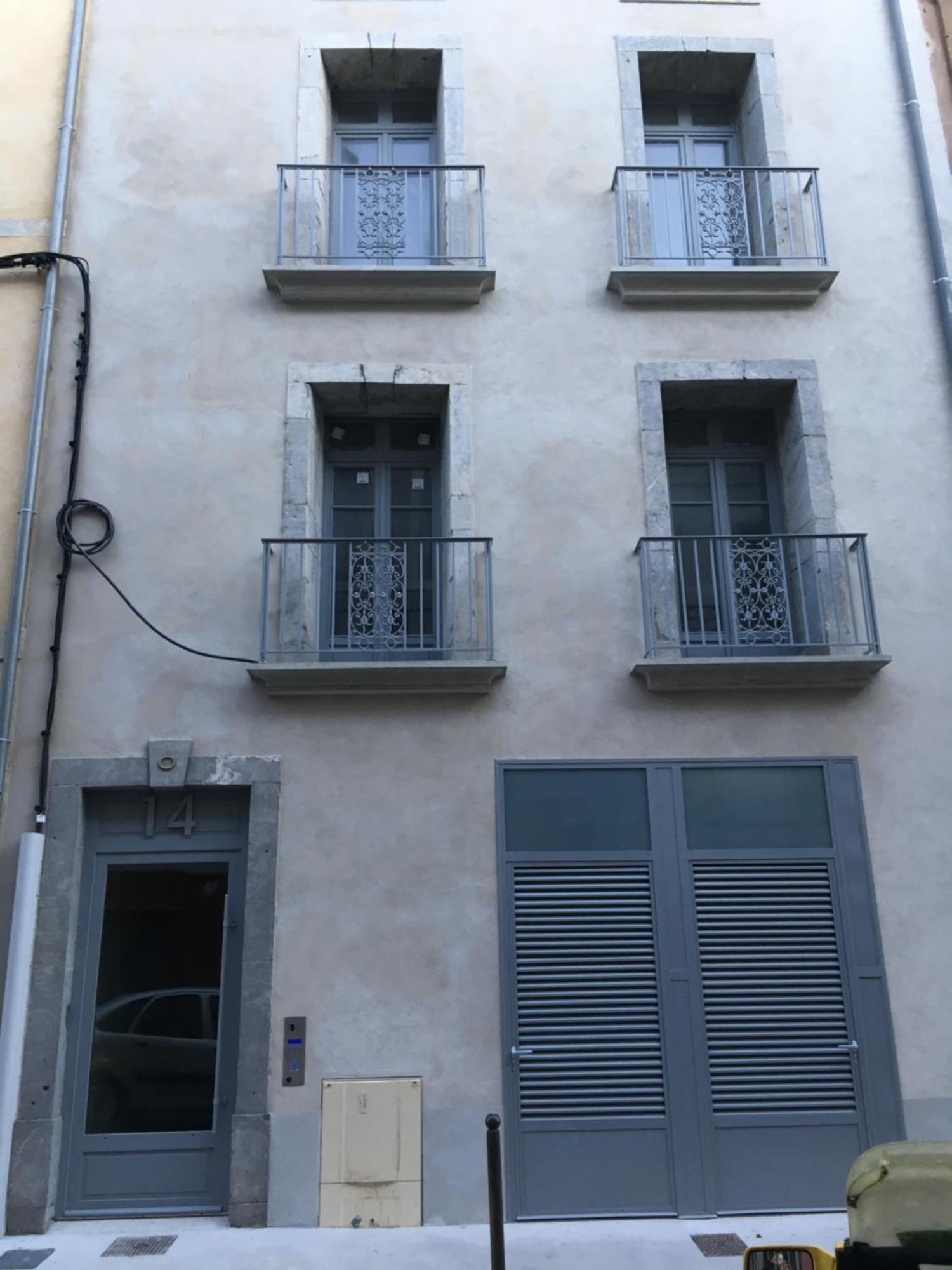 Apartment Les Poissons