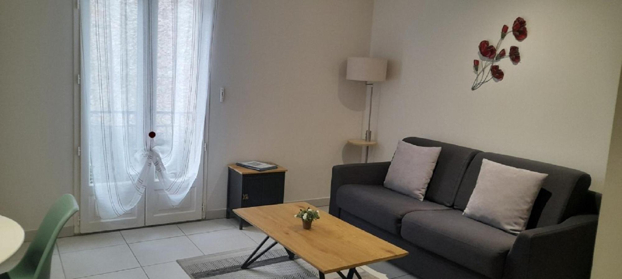 Apartment Les Poissons